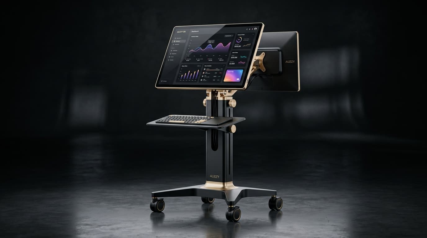 Precision Hardware & Stand